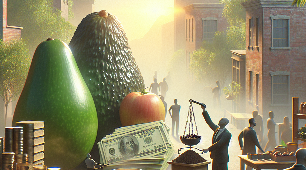 aguacate y café libran nuevo arancel