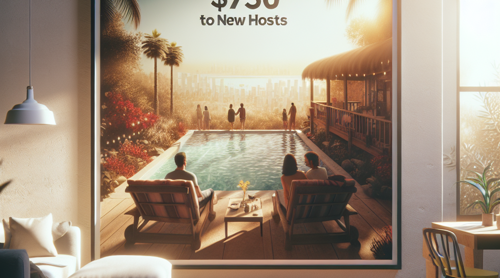 Airbnb dará 750 dólares para atraer a nuevos anfitriones en ciudades sedes del Mundial
