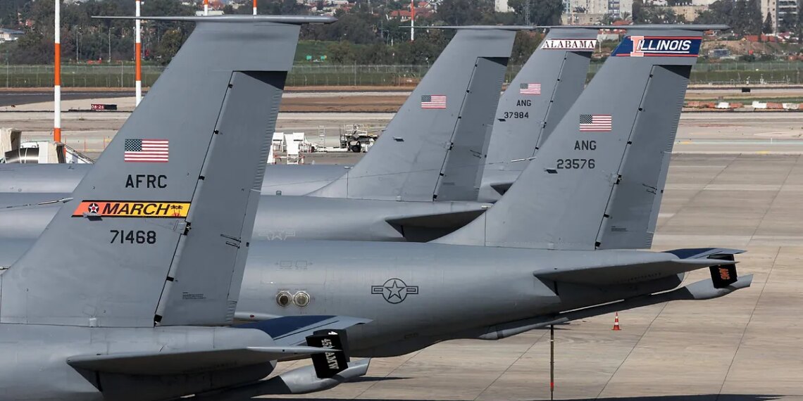 Una alianza histórica entre EEUU e Israel con una ofensiva aérea con tres vectores de ataque