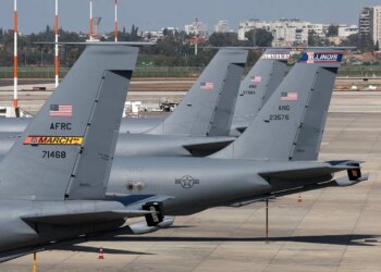 Una alianza histórica entre EEUU e Israel con una ofensiva aérea con tres vectores de ataque