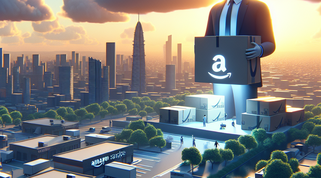 Amazon reduce las comisiones para impulsar el crecimiento de las mipymes mexicanas