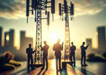 América Móvil triplica su utilidad en 2025 por fuerte crecimiento