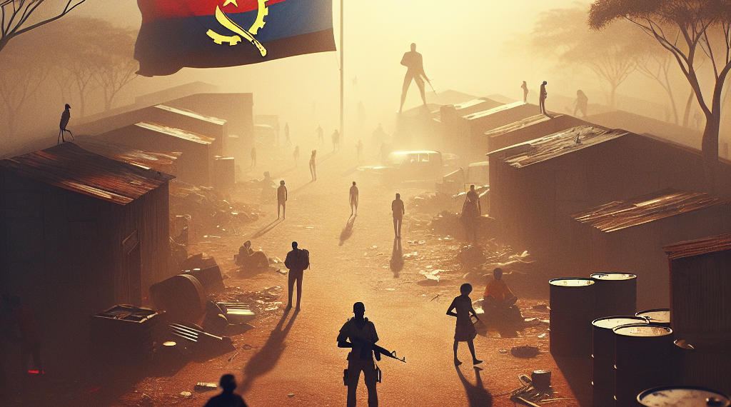 El caso de Angola, ¿un precedente preocupante para Venezuela?