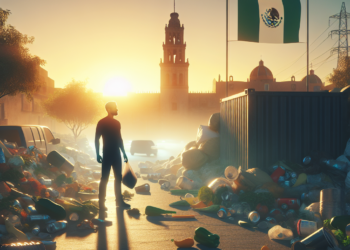 Prevén hasta 50% más desperdicio de alimentos en México durante el Mundial de futbol 2026: Cheaf