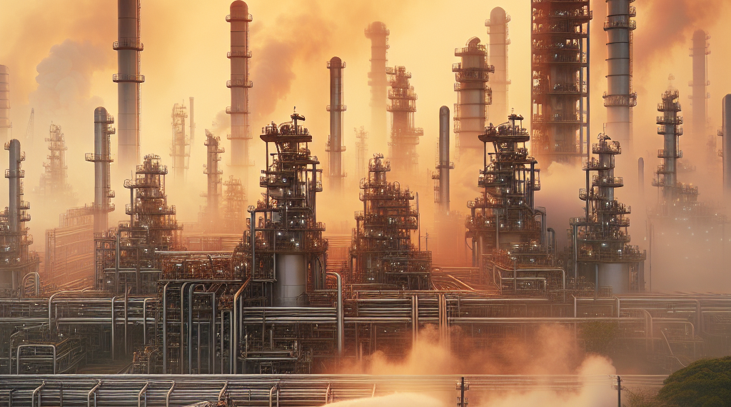 Controlan incendio en refinería de petróleo de La Habana