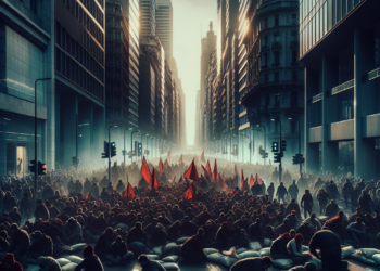 Congreso de Argentina aprueba reforma laboral de Milei entre fuertes protestas y críticas sindicales