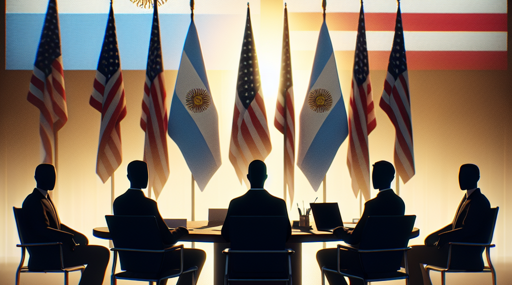 La Justicia argentina solicita a EEUU la extradición de Maduro por crímenes de lesa humanidad