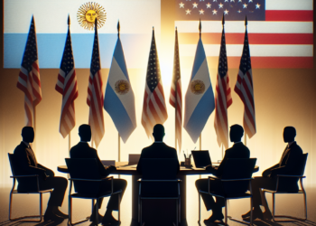 La Justicia argentina solicita a EEUU la extradición de Maduro por crímenes de lesa humanidad