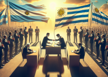 Argentina y Uruguay ratifican acuerdo entre el Mercosur y la UE