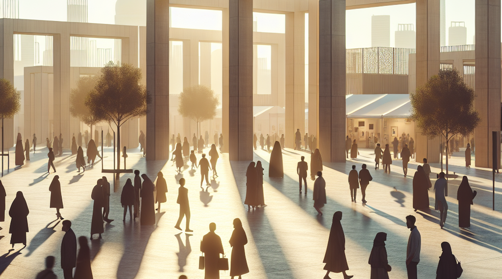 Art Basel Qatar Debuts With Slow, but Steady Buying