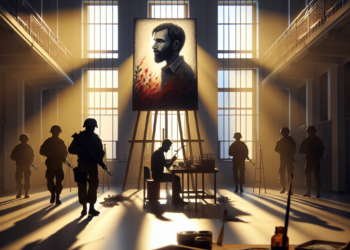 Aleksandr Dotsenko, artist jailed in Russia over anti-war supermarket protest, dies - The Art Newspaper