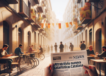 Catalan First Features Gain New Generation Traction