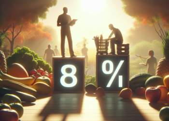 alimentos y bebidas suben 8.5%