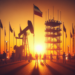 Precios del petróleo suben con fuerza tras advertencias de Trump sobre Irán