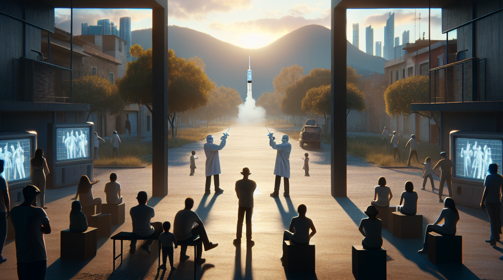 Brote de sarampión en Jalisco 2026: México lidera casos en América con campañas urgentes de vacunación