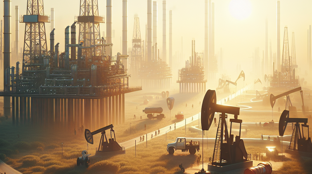 Creció 66% producción petrolera de Vista Energy