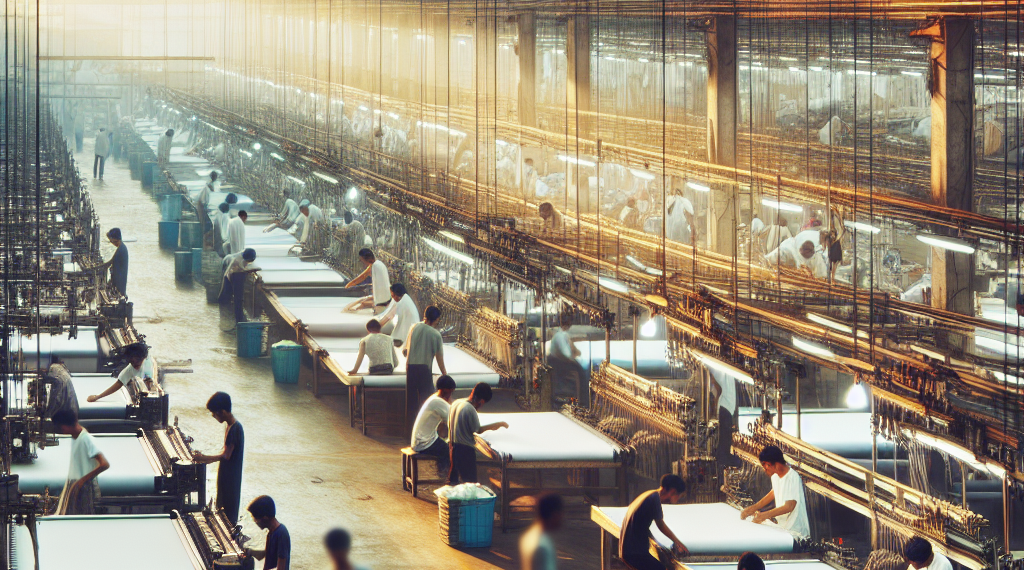 Jornada de 40 horas encarecerá hasta 80% mano de obra en industria textil de Puebla-Tlaxcala: Citex