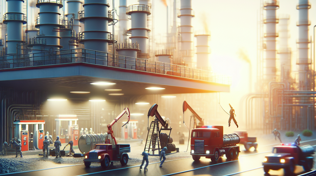 Precios del petróleo suben 1% mientras EU e Irán prolongan negociaciones hasta la próxima semana