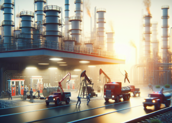 Precios del petróleo suben 1% mientras EU e Irán prolongan negociaciones hasta la próxima semana