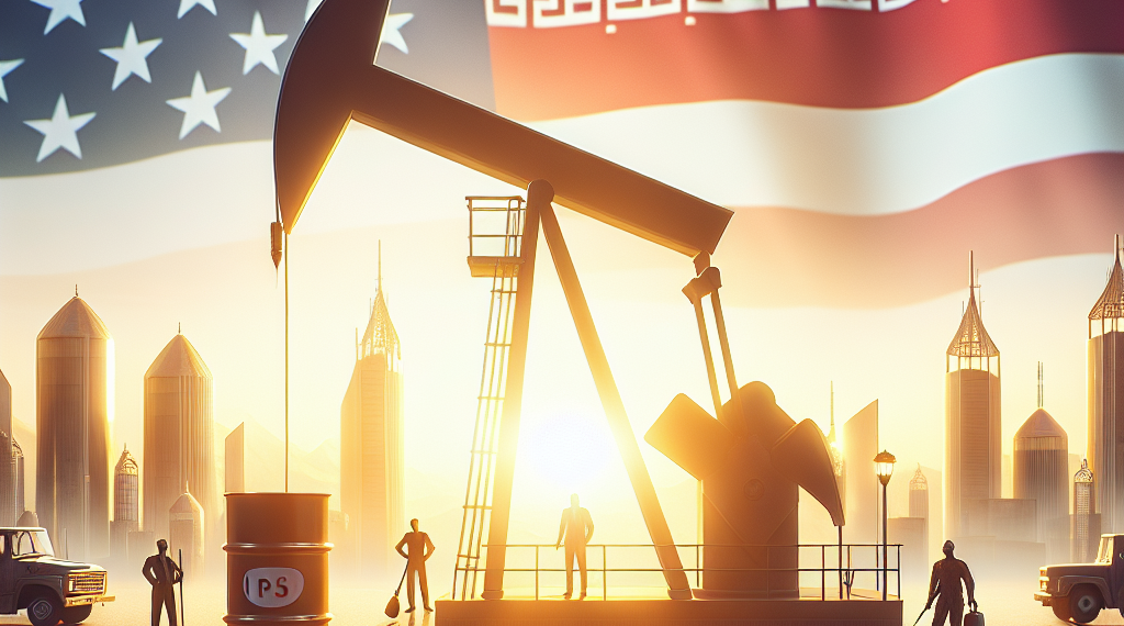 Precios del petróleo cierran con ganancias por temor sobre tensiones entre Irán y EU