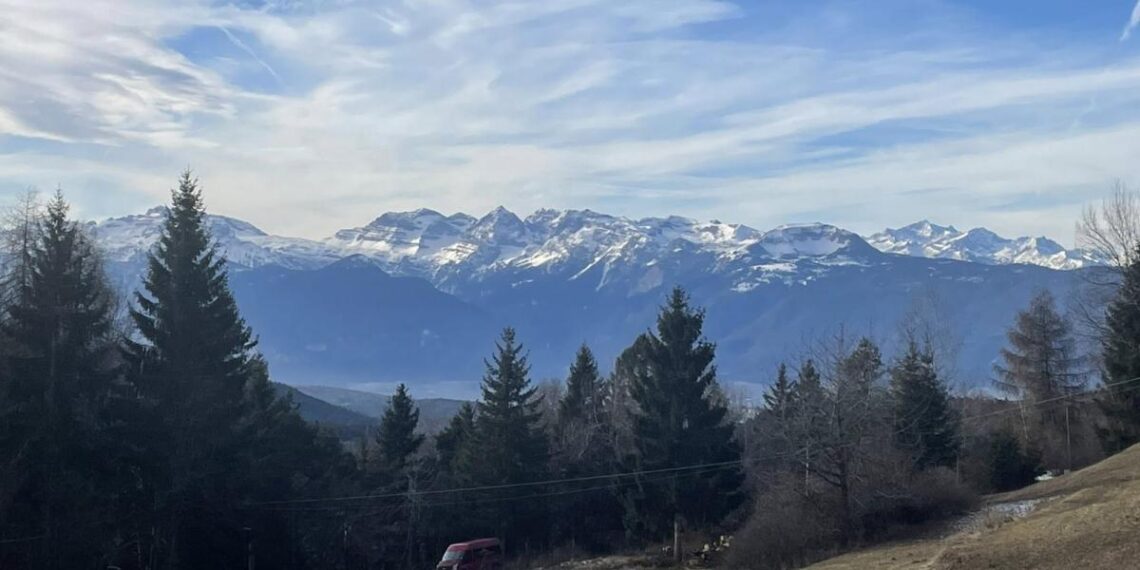 Avalanchas en Italia dejan tres esquiadores muertos fuera de pista en regiones de los Juegos Olímpicos de Invierno