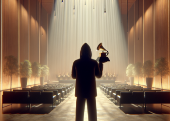 Bad Bunny se alza con histórico Grammy a álbum del año