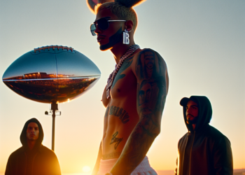 Bad Bunny y toda América Latina, en el Super Bowl