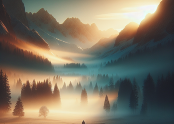 Frío, lluvias y vientos fuertes