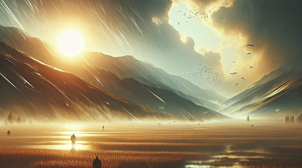 Frío, vientos y calor extremo