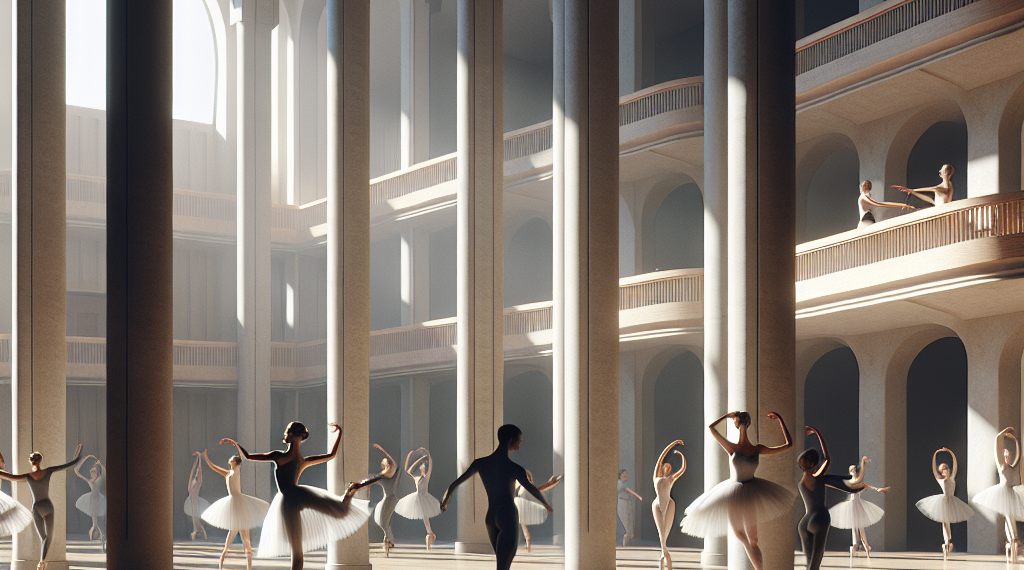 Grand Rapids Ballet ousts director Mary Jennings