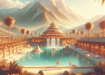 El balneario de aguas termales que tiene terapia de peces está en Jalisco y es perfecto para hacer una escapada familiar