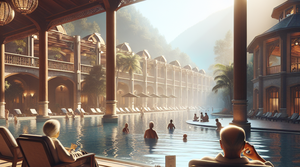 Este balneario de Hidalgo ofrece 50% de descuento a jubilados y pocos lo saben