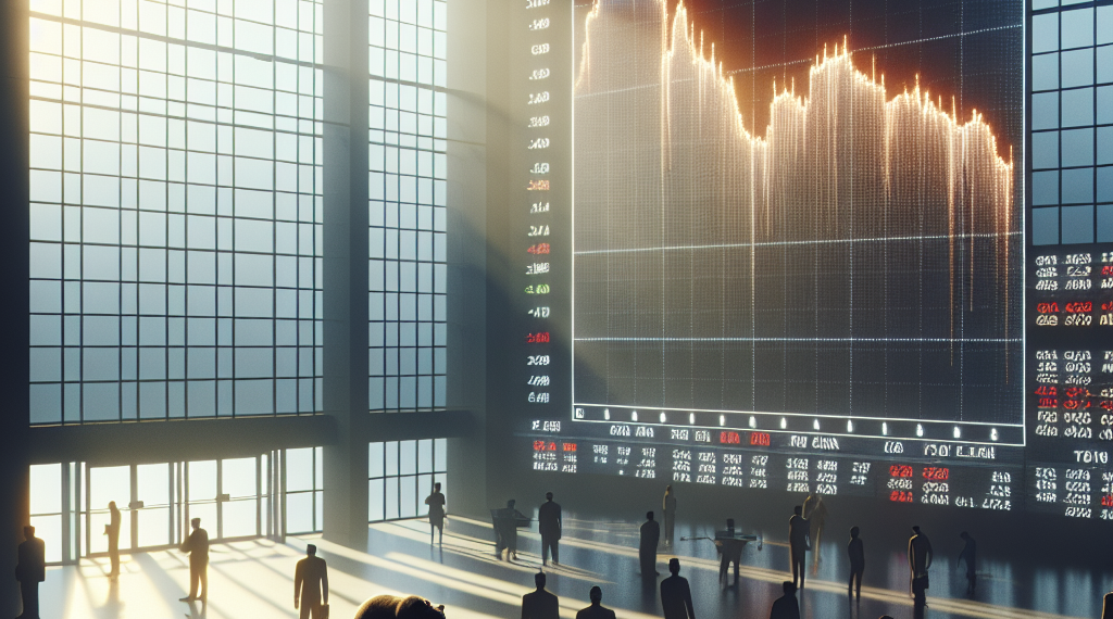 Bolsa mexicana cae por segundo día tras marcar máximo histórico