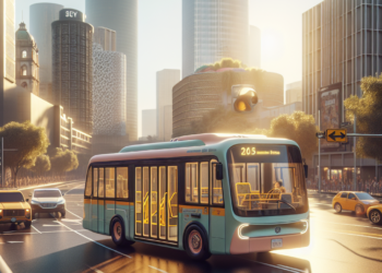 Brugada impulsa electromovilidad en la CDMX; anuncia bono de hasta 1 millón de pesos para sustituir microbuses