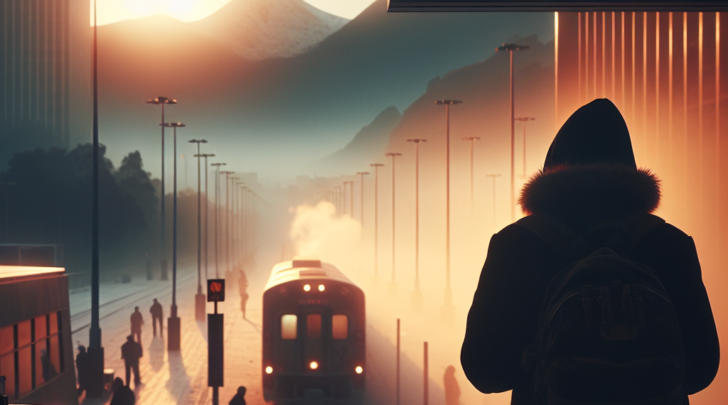 CDMX activa Alerta Naranja por pronóstico de heladas de 1° al amanecer del viernes 6 de febrero