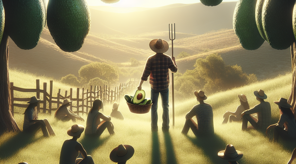 CNA reconoce a productores y destaca récord de exportación de aguacate rumbo al Super Bowl