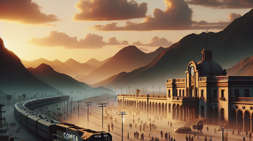 Consorcio de COMSA gana tramo 3 del tren Querétaro-Irapuato