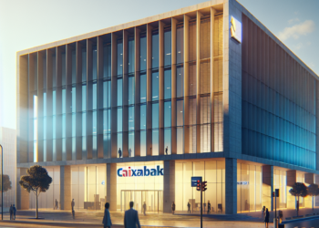 CaixaBank obtiene un beneficio neto de 5.891 millones de euros en 2025, un 1,8% más, por el fuerte crecimiento del negocio