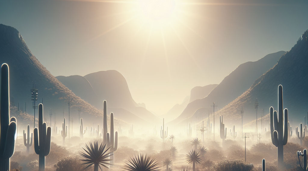 Onda de calor 'asará' estas regiones de México para el clima hoy jueves 19 de febrero