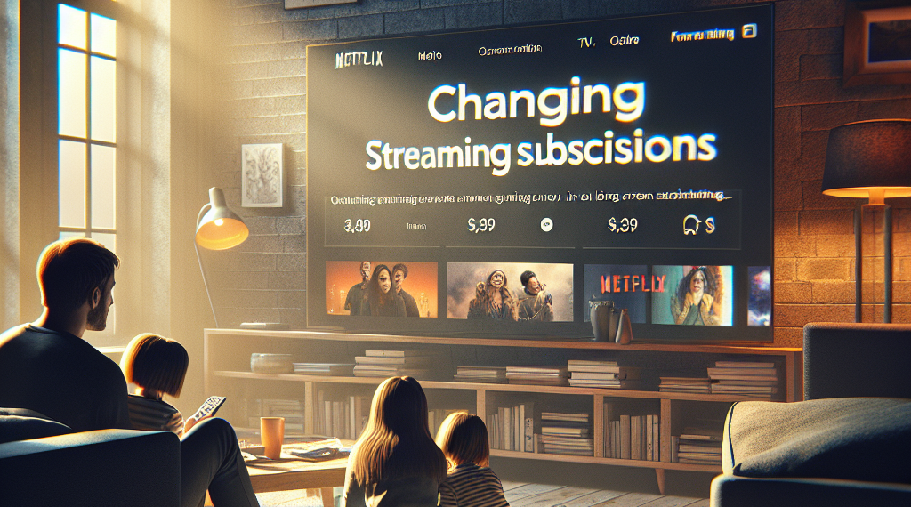 Rotación de las suscripciones (churn) de streaming