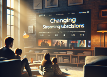 Rotación de las suscripciones (churn) de streaming