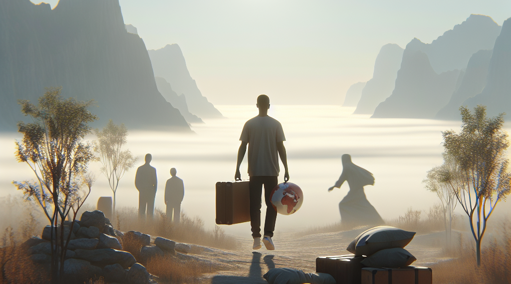 El terror al ICE y las deportaciones de EU cambian el flujo migratorio