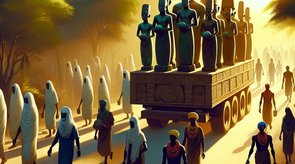 Cambridge University to return 100 Benin Bronzes to Nigeria - The Art Newspaper