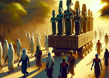 Cambridge University to return 100 Benin Bronzes to Nigeria - The Art Newspaper