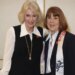 La reina Camilla recibe a Gisèle Pelicot y se muestra "conmocionada" por su calvario