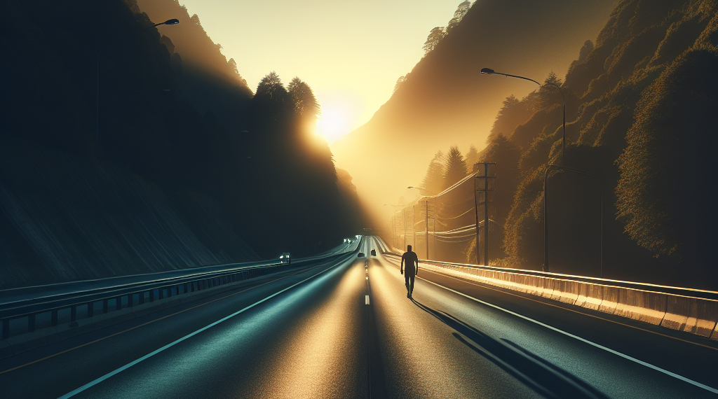 ¿Qué carreteras están cerradas hoy domingo 1 de febrero por bloqueos y accidentes?