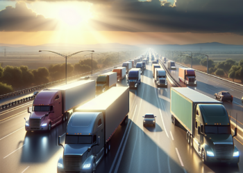 Industria de camiones en México choca contra los aranceles de Trump en enero