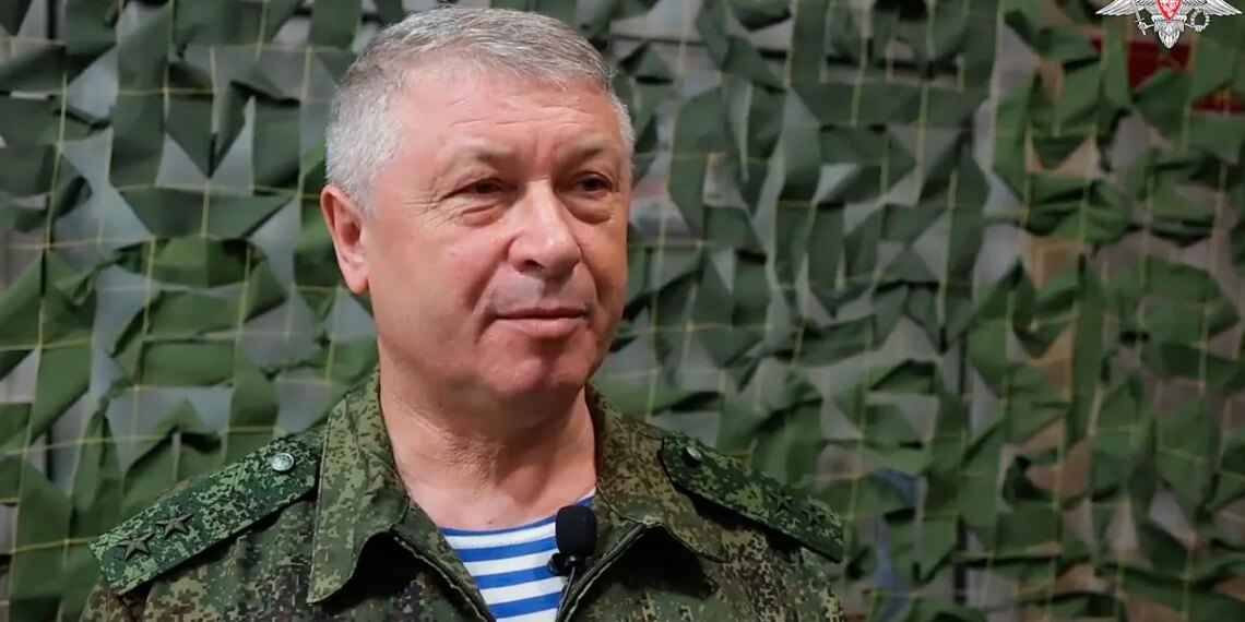 Detenidos dos sospechosos por eel intento de asesinato de un general ruso y un tercero huyó a Ucrania