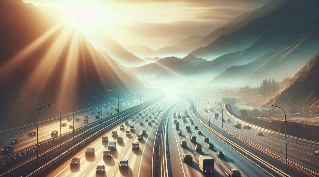 Autopista del Sol restablece su circulación tras acuerdo entre autoridades y manifestantes