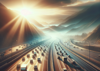 Autopista del Sol restablece su circulación tras acuerdo entre autoridades y manifestantes